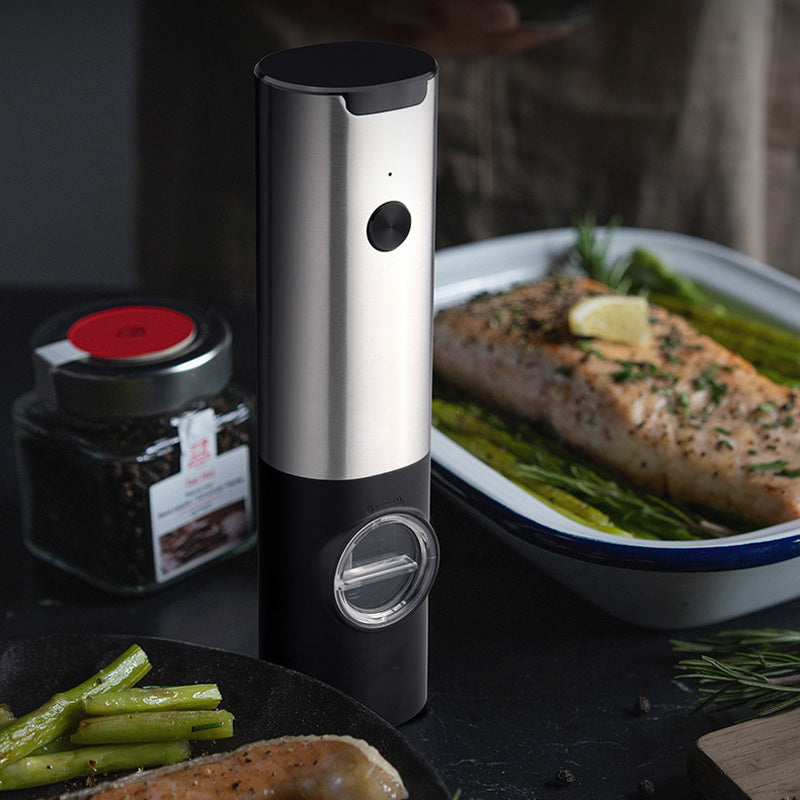 Electric All-In-One Spice Grinder