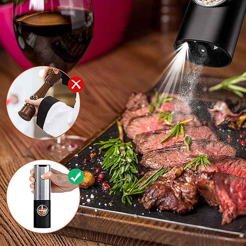 Electric All-In-One Spice Grinder