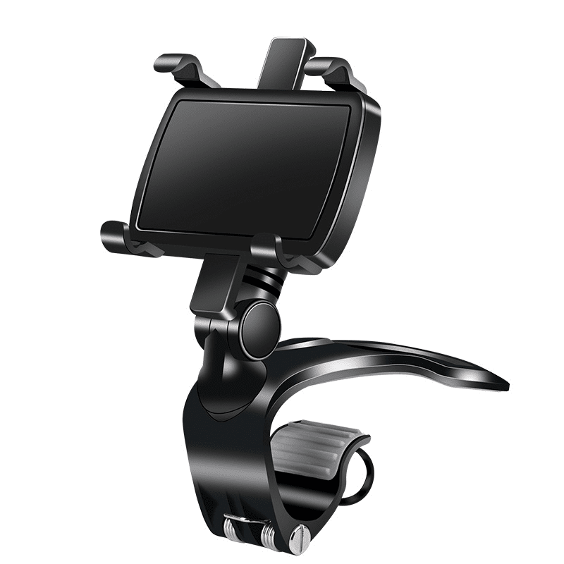 Multifunctional Car Dashboard Mobile Phone Holder