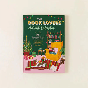 💥Christmas Sale 49% Off - 📅The Book Lover's Advent Calendar