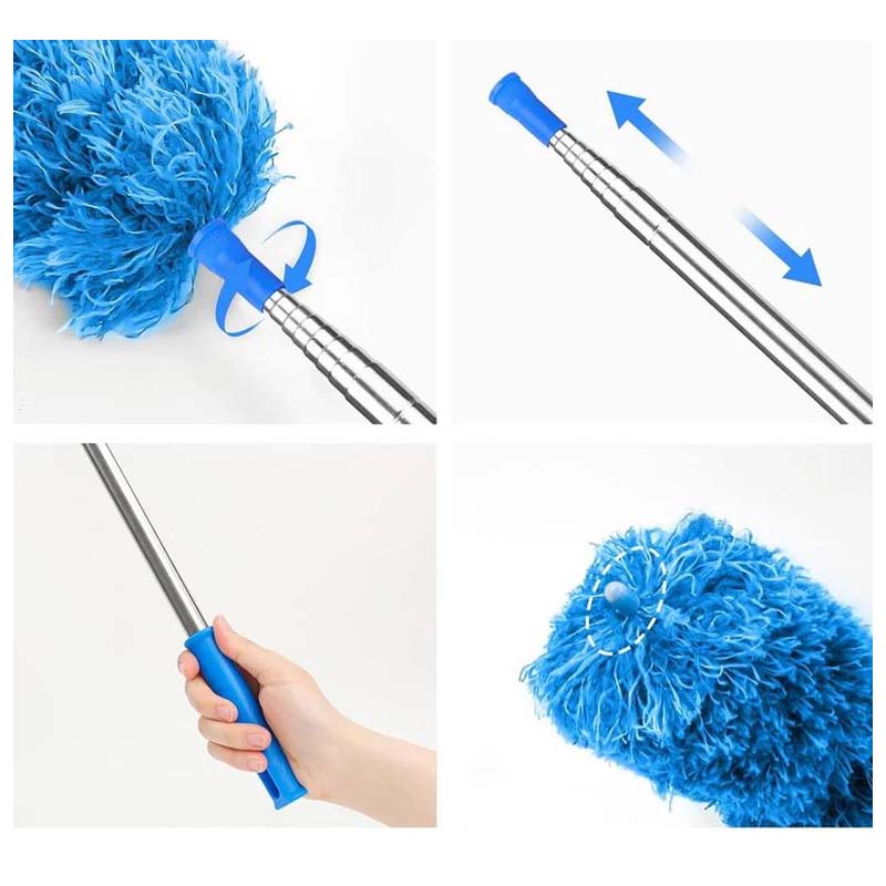 Ring Shape Dust Sweep Duster