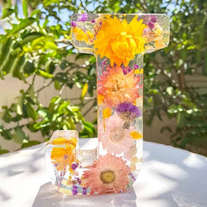 🎁Last Day 49% OFF - Handmade Floral Night Light🎉