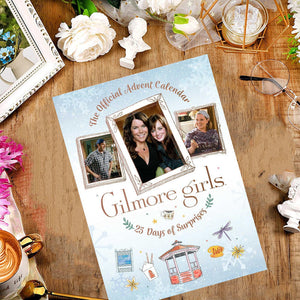 🔥Best Sale 49%OFF🔥Gilmore Girls: The Official Advent Calendar