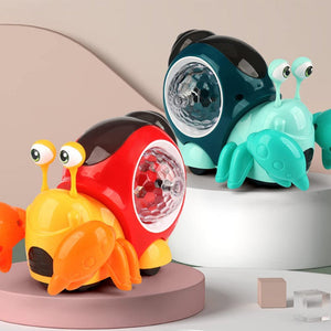 Luminous Snail Toy