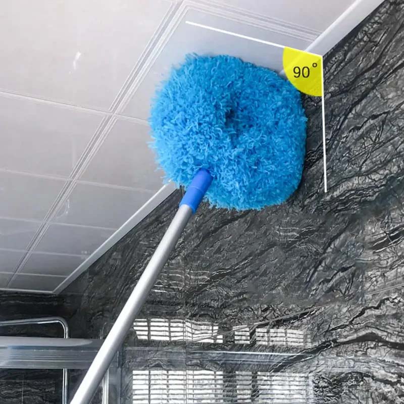 Ring Shape Dust Sweep Duster