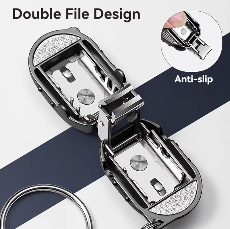 Portable Mini Folding Nail Clippers