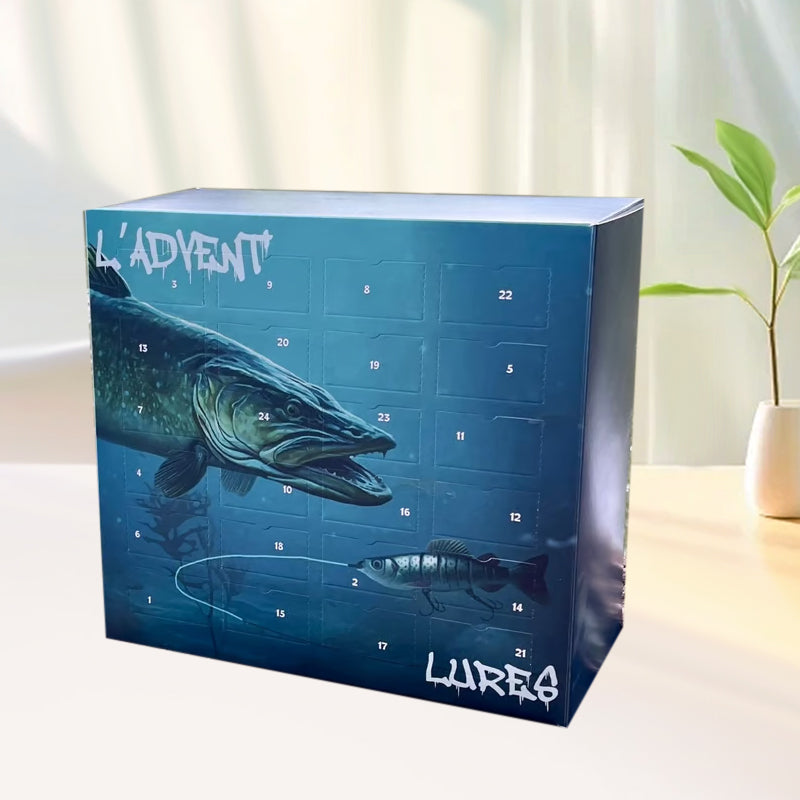 💥Christmas Sale 📅L'ADVENT'LURES 2024