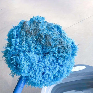 Ring Shape Dust Sweep Duster