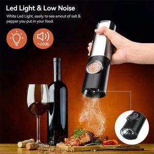 Electric All-In-One Spice Grinder