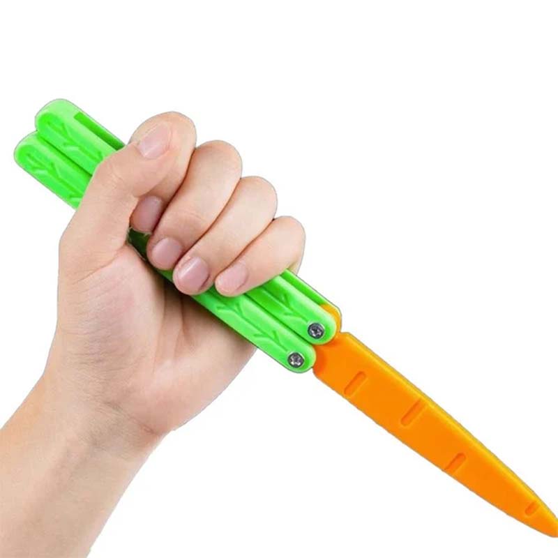 🥕Butterfly Knife Toy