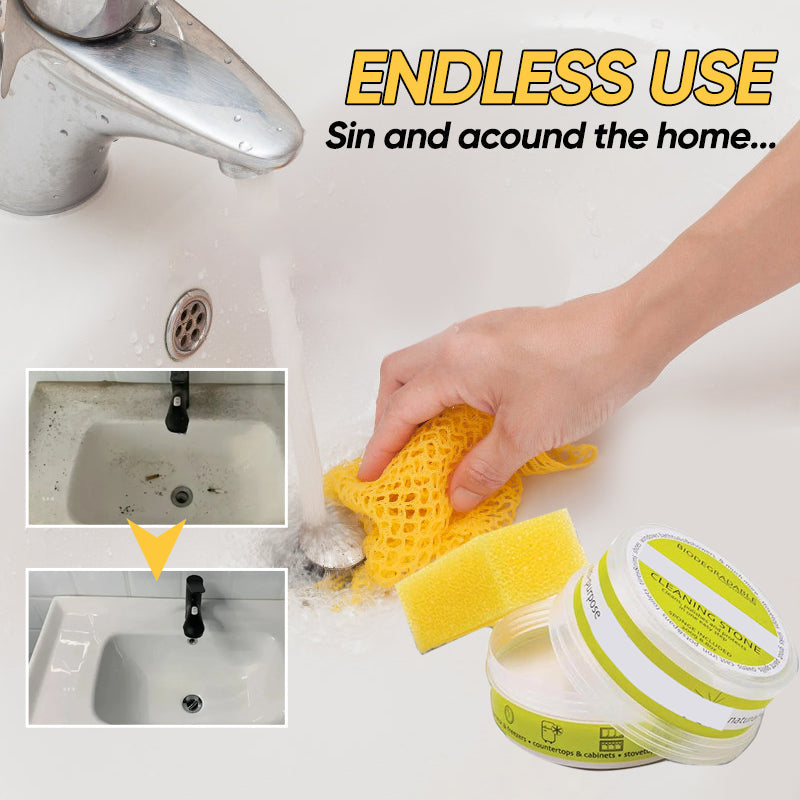 🔥Buy 2 Get 1 Free🔥Eco-Friendly Cleaning Stone