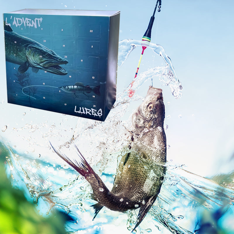 💥Christmas Sale 📅L'ADVENT'LURES 2024