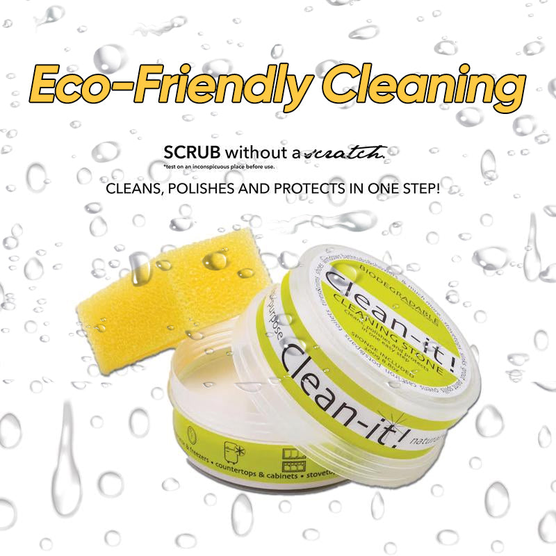 🔥Buy 2 Get 1 Free🔥Eco-Friendly Cleaning Stone