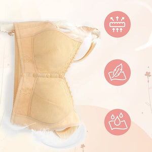 High-Quality Front Closure Breathable Bra