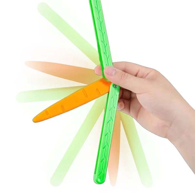 🥕Butterfly Knife Toy