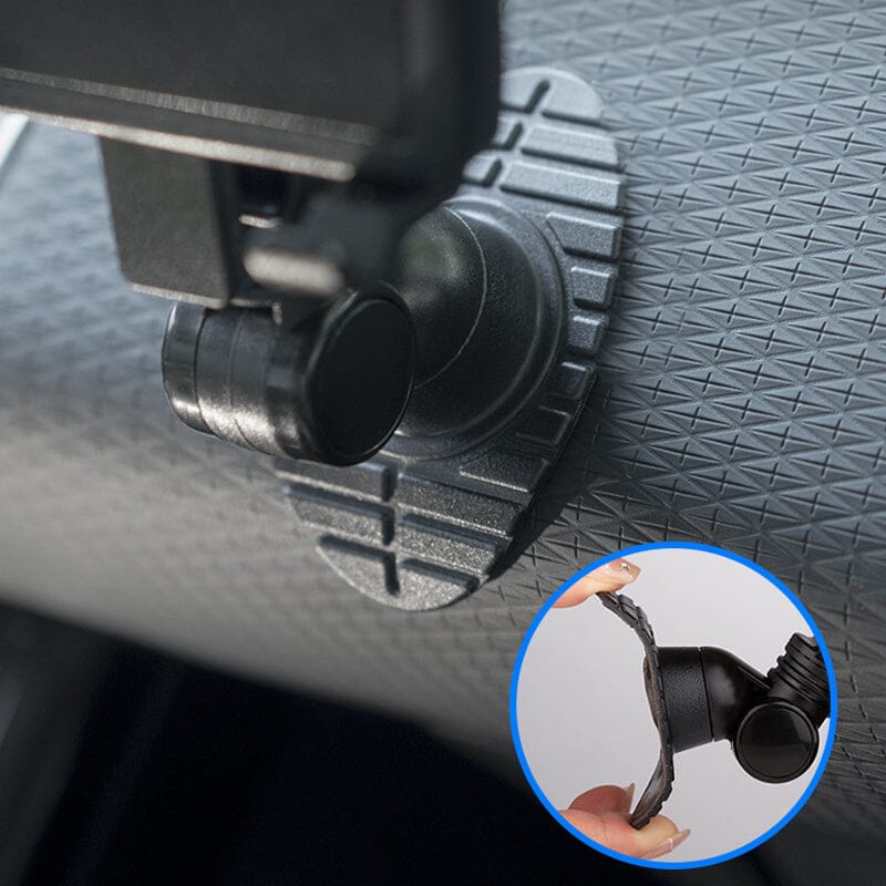 Multifunctional Car Dashboard Mobile Phone Holder