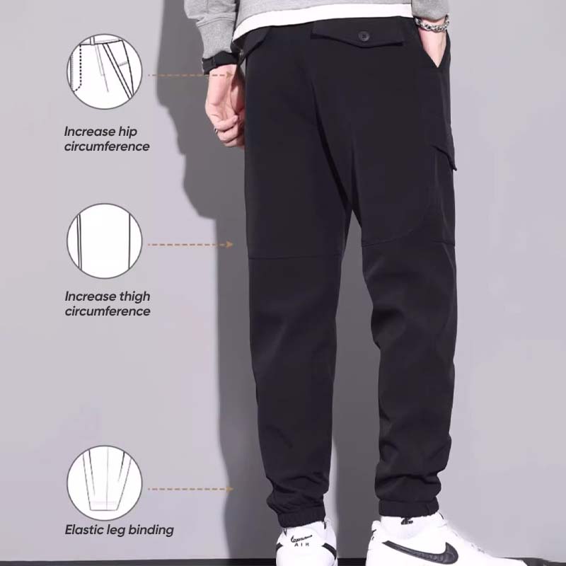 New Tide Casual Pants