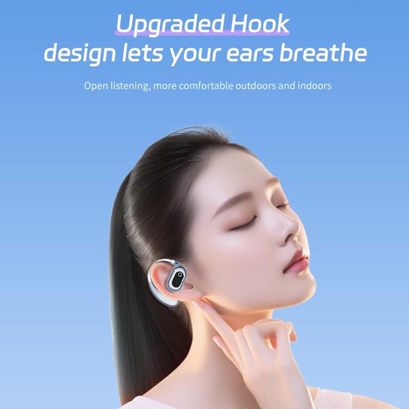 Multi-language Smart Translation Bluetooth Headset