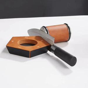 Manual Knife Sharpener