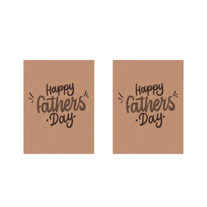 Endless Farting Father's Day Card