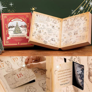 Christmas Advent Calendar Puzzles