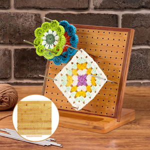 💖Hot Sale 49%OFF🌸Crochet Blocking Board With Pegs