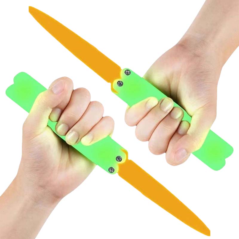 🥕Butterfly Knife Toy