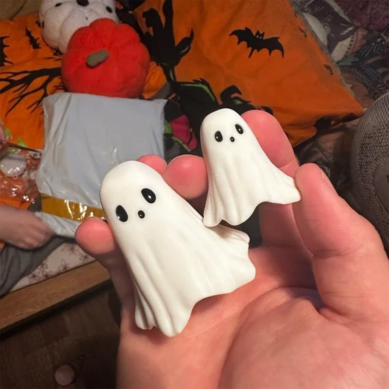 👻3D Printed Unfriendly Ghosts