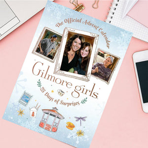 🔥Best Sale 49%OFF🔥Gilmore Girls: The Official Advent Calendar