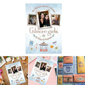 🔥Best Sale 49%OFF🔥Gilmore Girls: The Official Advent Calendar