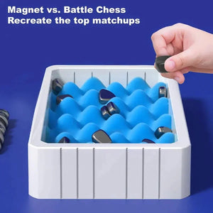 🎁Hot Sale  49%OFF✨Magnetic Chess Game