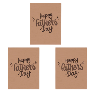 Endless Farting Father's Day Card