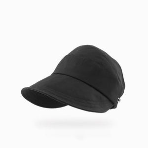 Outdoor UV Protection Hollow Top Sun Hat