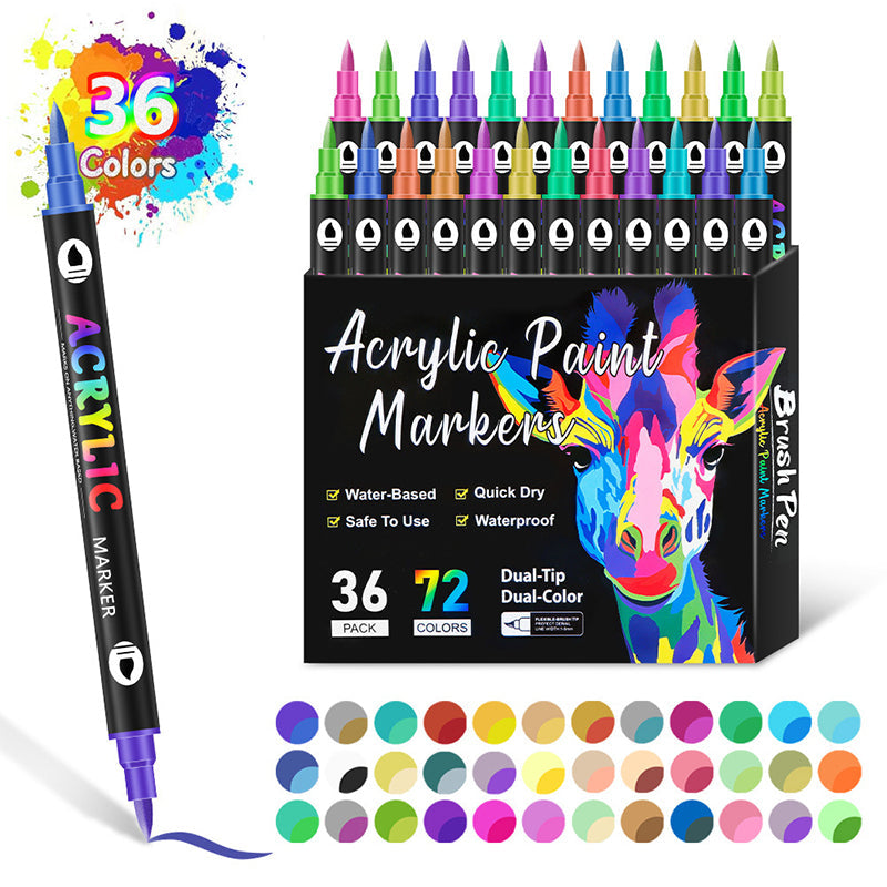 Acrylic Paint Marker Pen