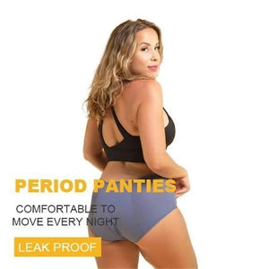 2024 New Upgrade High Waist Leak Proof Panties