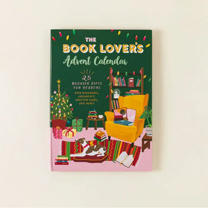 💥Christmas Sale 49% Off - 📅The Book Lover's Advent Calendar