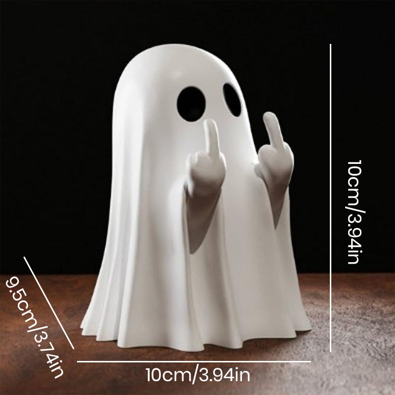 👻3D Printed Unfriendly Ghosts