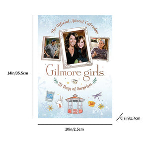 🔥Best Sale 49%OFF🔥Gilmore Girls: The Official Advent Calendar