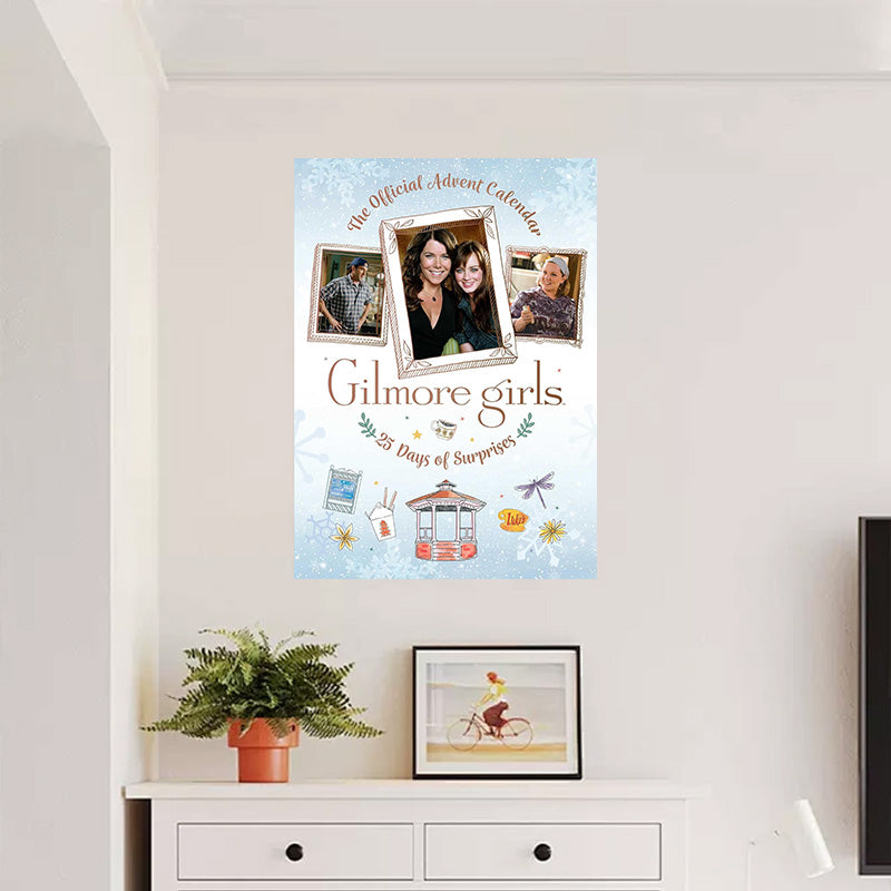 🔥Best Sale 49%OFF🔥Gilmore Girls: The Official Advent Calendar