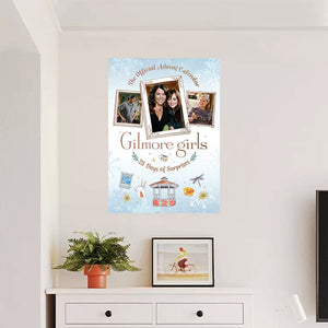 🔥Best Sale 49%OFF🔥Gilmore Girls: The Official Advent Calendar