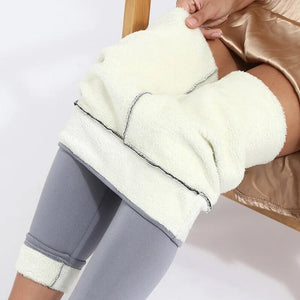 🔥Hot Sale 49%OFF🔥Lambskin Winter Leggings