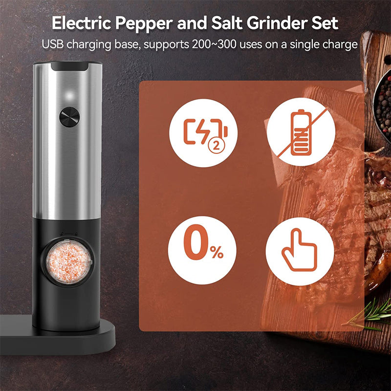 Electric All-In-One Spice Grinder