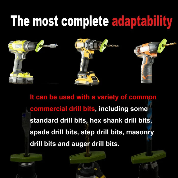 AlignDrill Pro: Elevate Your Drilling Experience with Precision and Ease!