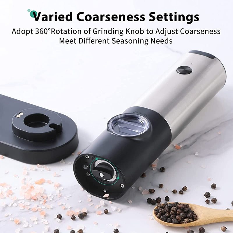 Electric All-In-One Spice Grinder