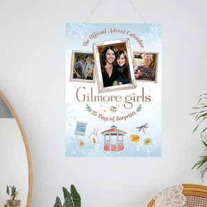 🔥Best Sale 49%OFF🔥Gilmore Girls: The Official Advent Calendar