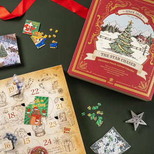 Christmas Advent Calendar Puzzles