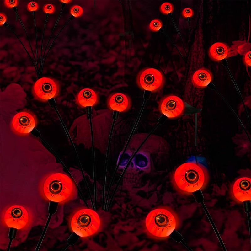 🔥Hot Sale 49%OFF🎃Scary Eyeballs Swaying Firefly Lights