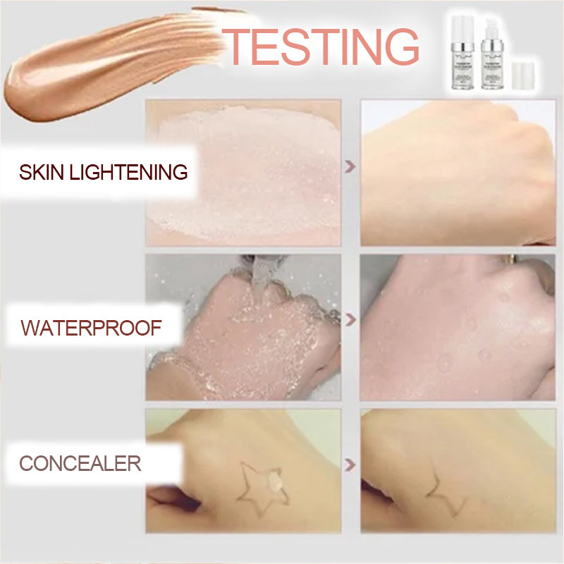 🔥Summer Special Offer-Pay 2 Get 3🎉Colour Changing Mature Skin Foundation