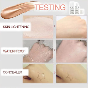 🔥Summer Special Offer-Pay 2 Get 3🎉Colour Changing Mature Skin Foundation