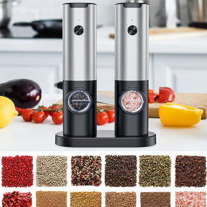 Electric All-In-One Spice Grinder